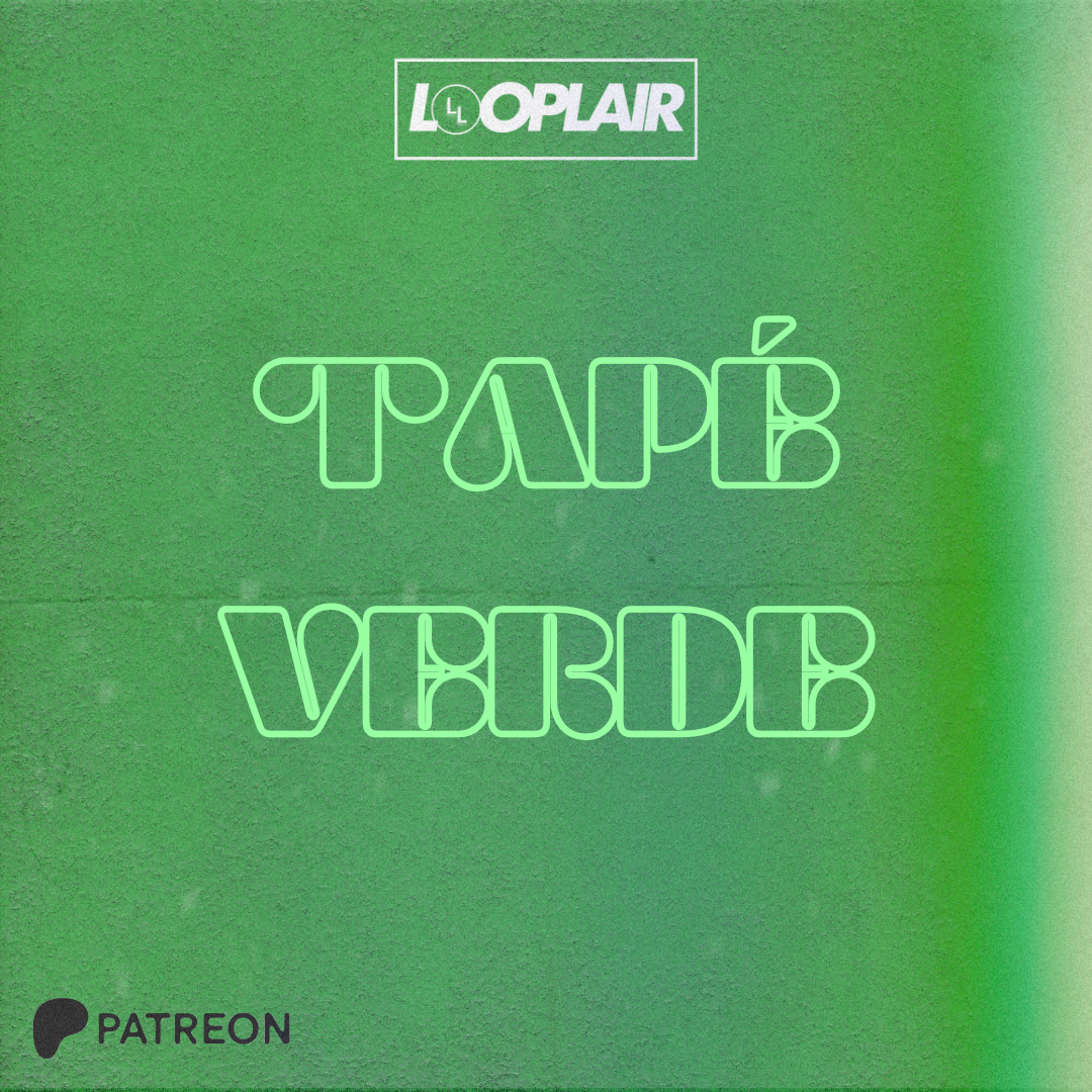 TAPE VERDE
