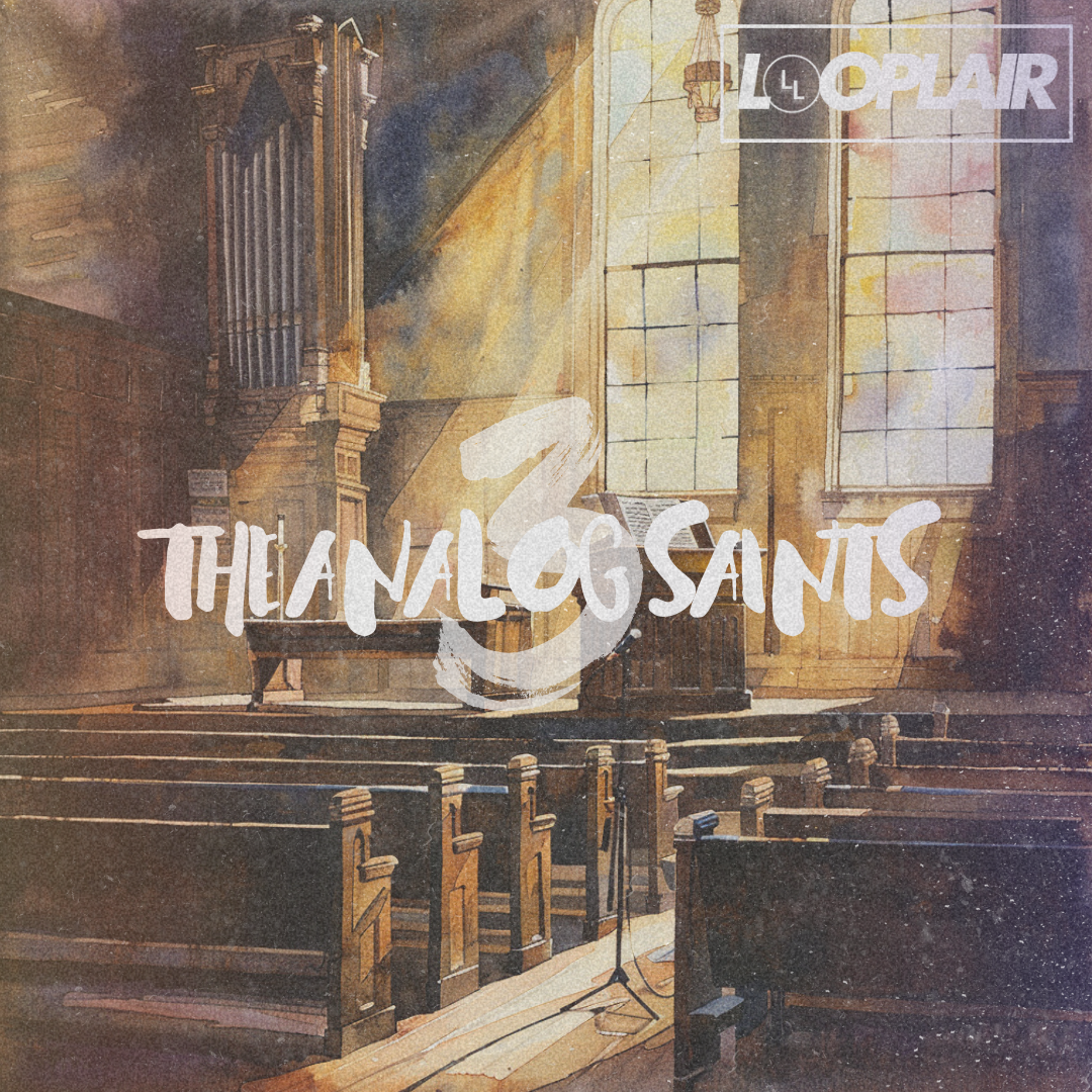 THE ANALOG SAINTS 3