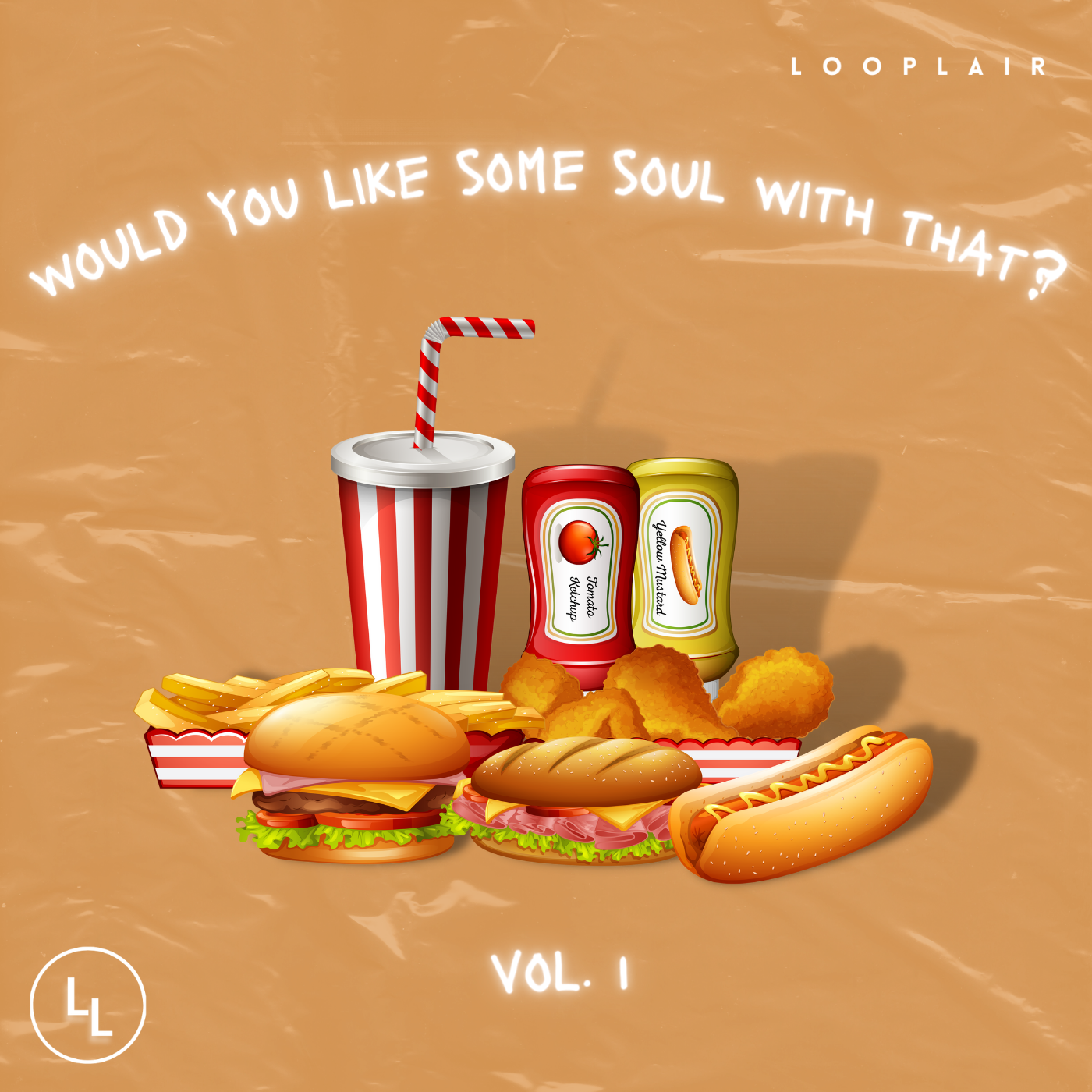 WOULD YOU LIKE SOME SOUL WITH THAT?